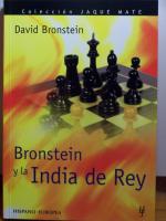 BRONSTEIN Y LA INDIA DEL REY - David BRONSTEIN