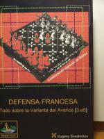 DEFENSA FRANCESA.TODO SOBRE LA VARIANTE DEL AVANCE - SVESHNIKOV