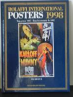 BOLAFFI INTERNATIONAL POSTERS 1998.TOP PRICES 1997. - 