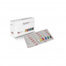 Limas K 10 al 40 MAILLEFER - Caja de 6 unidades.
