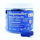Amalgama Dispersaslloy II dosis Dentsply - 50 cápsulas de 600 mgs.