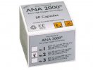Amalgama Ana 2000 II dosis Nordiska - 50 cápsulas de 600 mgs.