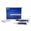 Temp Bond NE KerrHawe - 50 grs. Base + 15 grs. catalizador. Sin eugenol