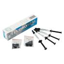 Fluoroseal Dentaflux - 4 jeringas de 1,5 grs. + 12 puntas.