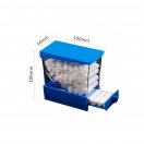 Dispensador rollos algodón  - 