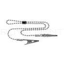 Porta-servilletas metal S.D.I. - 40 cm. longitud.