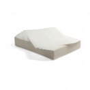 Papel para bandejas blanco  - 250 unidadres. 28,5x18,5 cm.