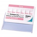 Guttapercha piratas Denstply - Caja de 100 unidades