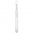 Mango de bisturi Nº 3 Bontempi - 