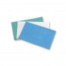 Papel para bandejas de colores. Akzenta - 250 unidadres. 28,5x18,5 cm.