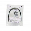 Arcos niquel titanio rectangulares Royal Dent - Confección de 10 unidades.