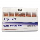  Guttapercha piratas Royal Dent - Caja de 100 unidades.