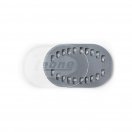 1 caso Roth 018 Aqua ( F5720-80 ) Leone - 20 brackets. 