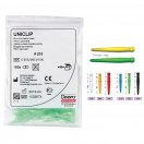 Uniclip reposición. Maillefer - 100 unidades.