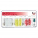 Uniclip Kit Ø 0,8 mm. Maillefer - 120 unidades en 3 tamaños + 7 fresas y accesorios.