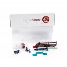 Opalescense Boost ( 5330 ) Intra Kit Ultradent - Peróxido de hidrogeno al 38%: 4 jeringas de 1,2 m + 1 jeringa 1,2 ml. Opaldam + accesorios. 