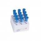 Copas azules Edenta - 12 unidades.