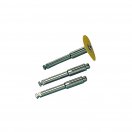 Mandriles Pop-On. 3M ESPE - 3 unidades.