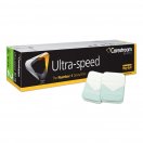 Ultra-speed DF-58 Kodak - 150 unidades. Medida 3 x 4 cm.