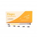 Vitapex Neo Dental - Hidróxido de calcio con yodoformo. Jeringa de 2 grs. + 20 tips