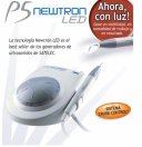 suSuprasson P5 Newtron LED ( con luz ) Acteon-Satelec - Ultrasonidos con 1 pieza de mano estrilizable y 3 inserts nº 1, 2 y 10P