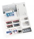 Synergy D6 kit welcom jeringas Coltene - 20 compules ( 5 x A1/B1, A2/B2, A3/D3 y Enamel universal ) + One coat 7.0 ( 5 ml. ) + accesorios.