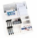 Synergy D6 kit welcom jeringas Coltene - 3 jeringas  (  A1/B1, A2/B2, A3/D3 ) + One coat 7.0 ( 5 ml. ) + accesorios.