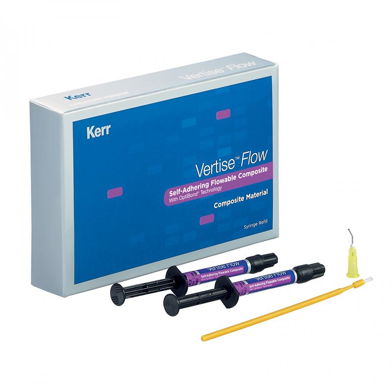 Vertise Flow Kerr Composites Royal Dent