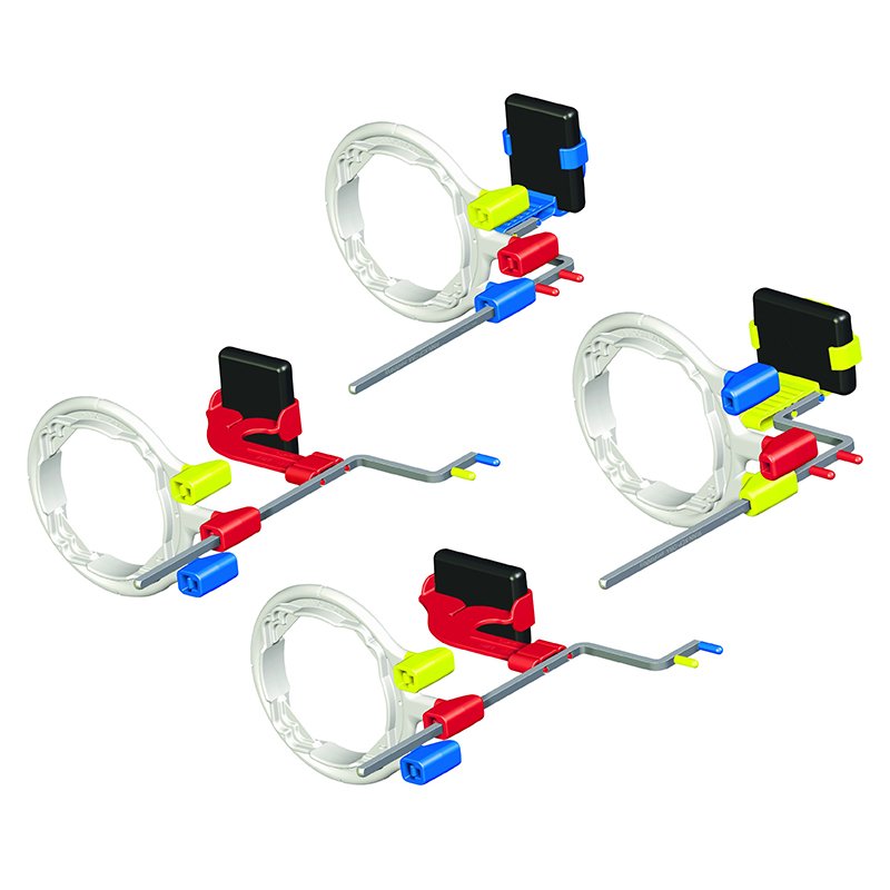 XCP ORA Rinn Posicionadores de radiografía Radiografías Royal Dent