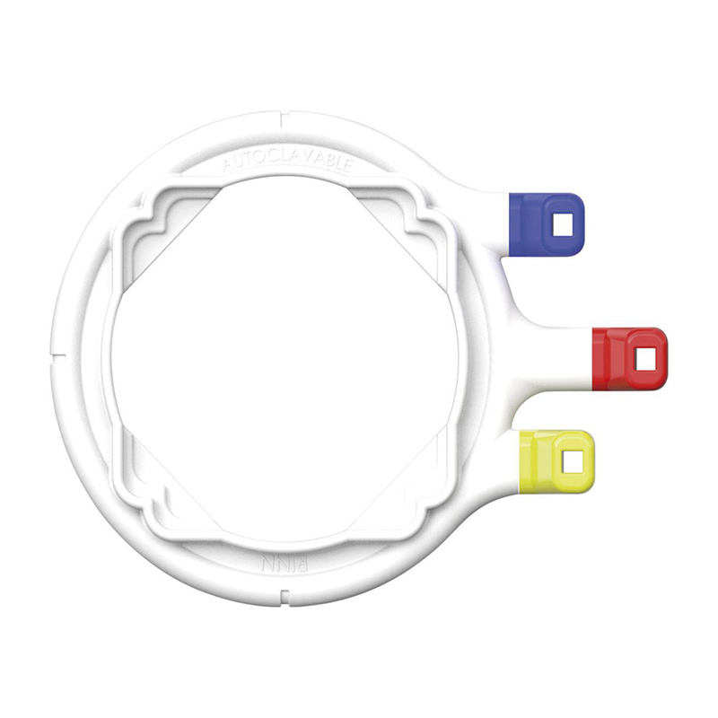 XCP ORA Rinn Posicionadores de radiografía Radiografías Royal Dent