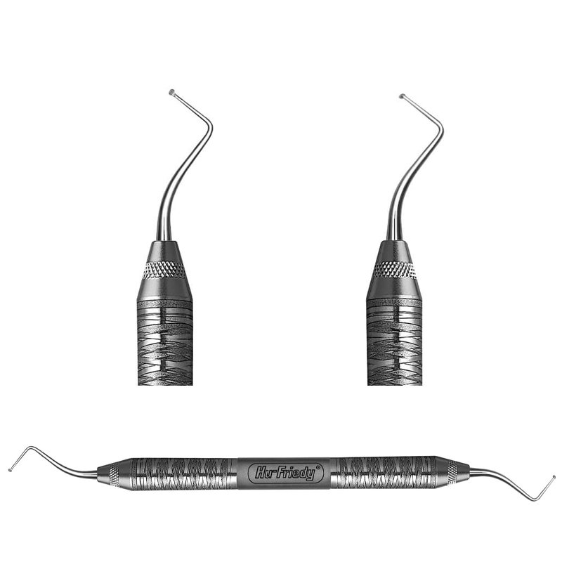 Excavadores Restauración Instrumental Royal Dent