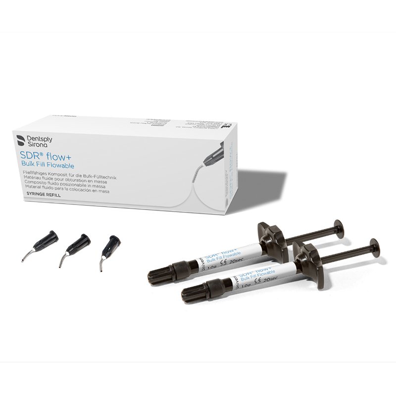 SDR flow+ Dentsply Composites Royal Dent