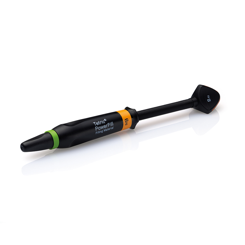 Tetric Evoceram Bulk Fill (ahora Tetric PowerFill ) Ivoclar-Vivadent ...