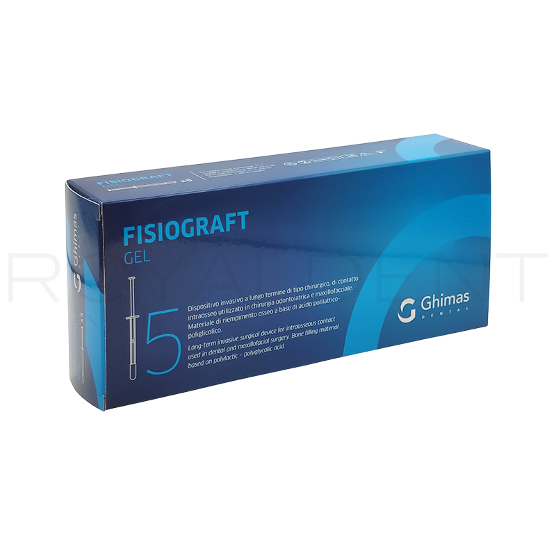 Fisiograft Biomateriales Biomateriales - Royal Dent