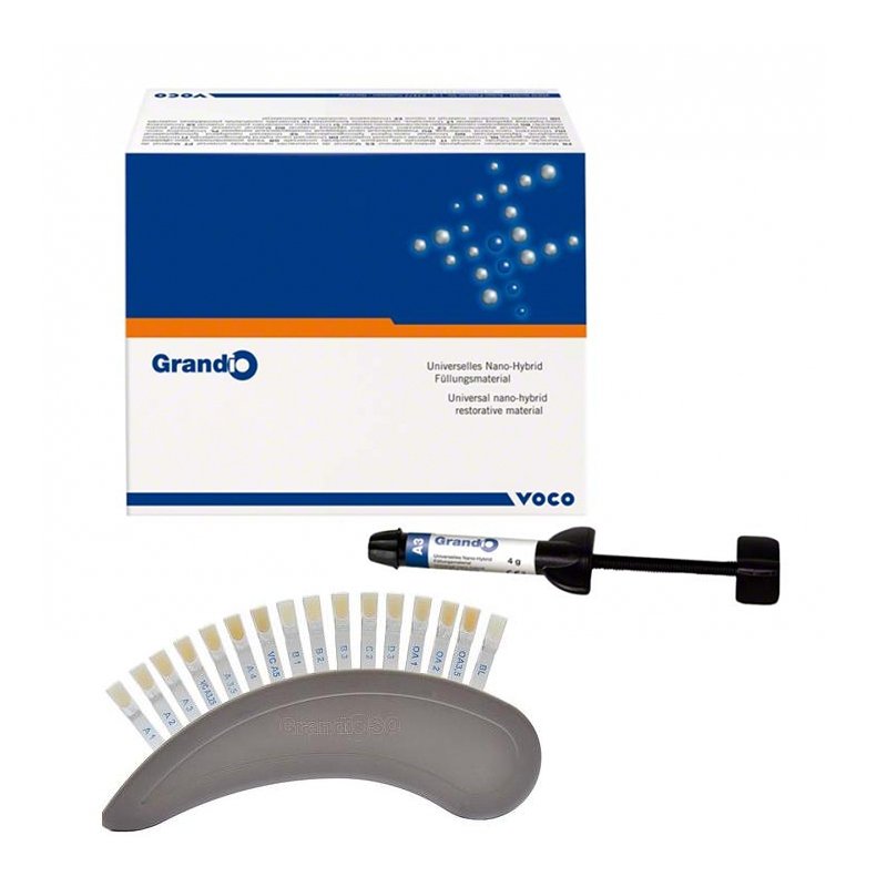 Grandio Voco Composites Royal Dent