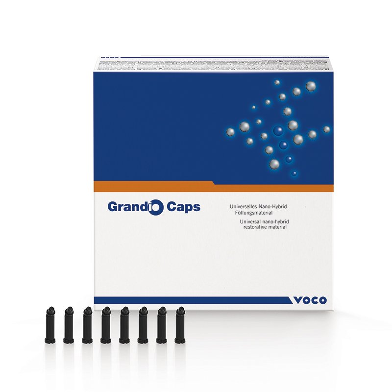 Grandio Voco Composites Royal Dent