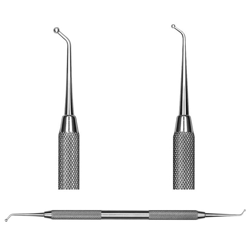 Bruñidores Restauración Instrumental Royal Dent