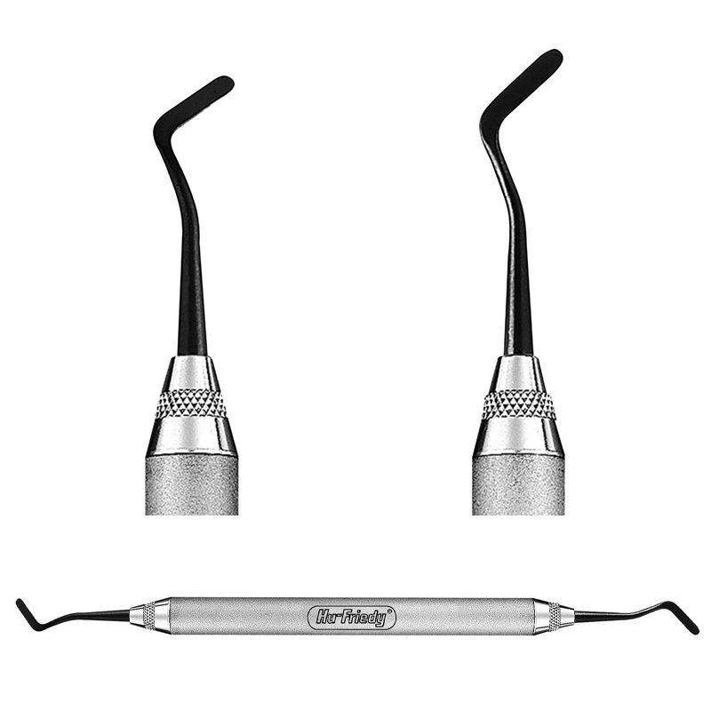 HuFriedy XTS Instrumentos para composite Instrumental Royal Dent