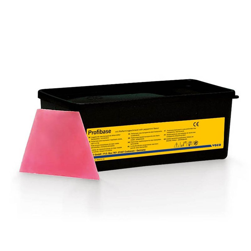 Crear cubeta individual Cubetas Material impresión - Royal Dent
