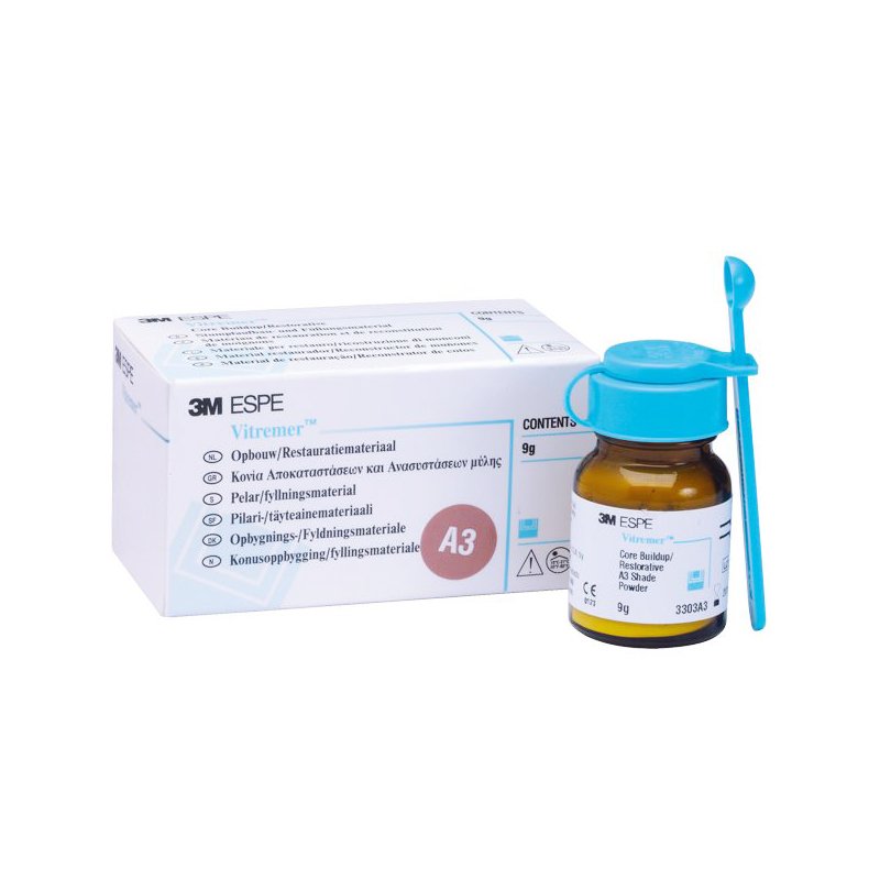 Vitremer MP 3M ESPE, composites Composites - Royal Dent