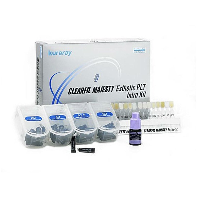 Clearfil Majesty Esthetic ES2 Kuraray Composites Royal Dent