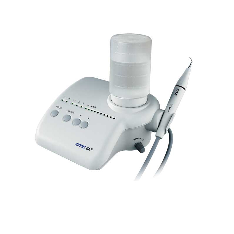 Ultrasonido DTE D7 con depótio de agua Woodpecker Compatible con